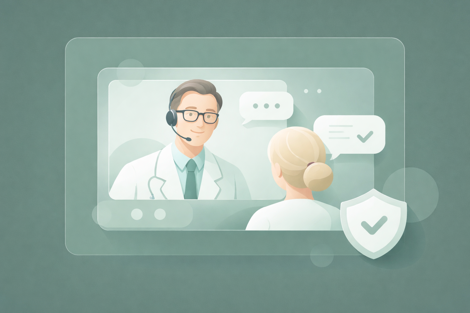 Заботливое медицинское сопровождение